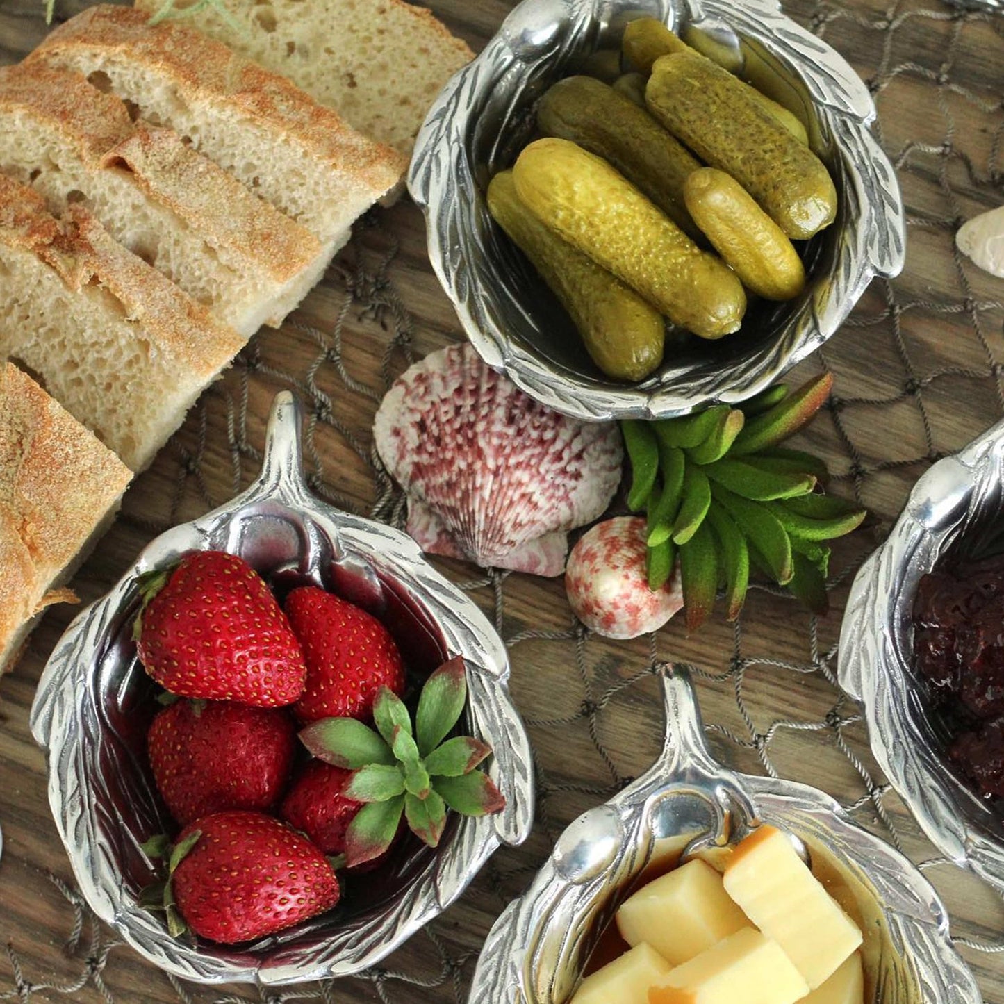 Olive Sauce/Oil Bowl - themonogram manor 