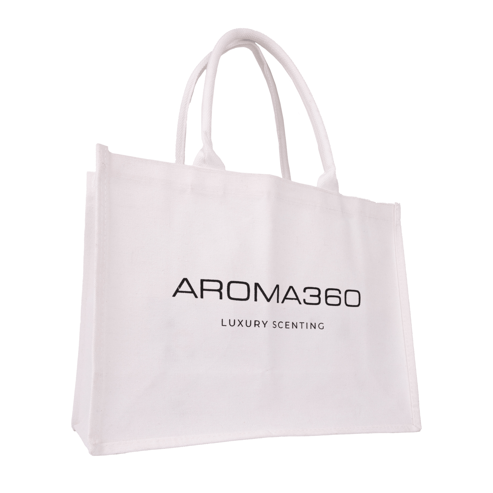 Luxury Canvas Tote - themonogram manor 