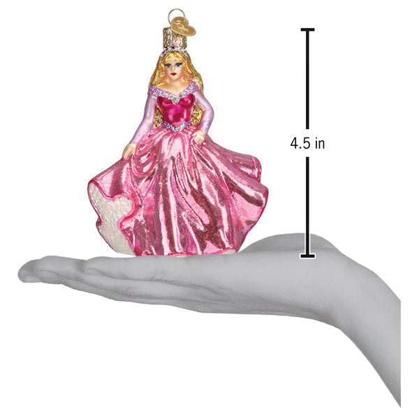 Princess Ornament - themonogram manor 