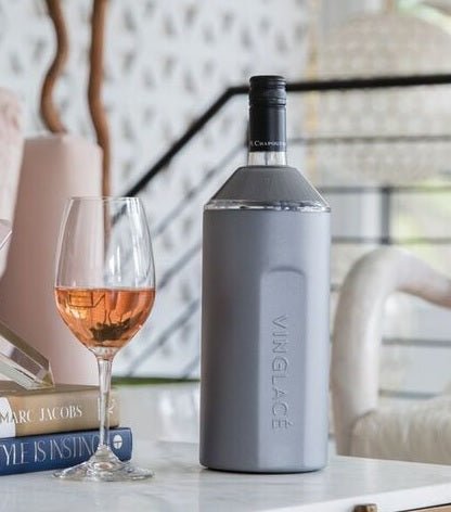 Wine Chiller - themonogram manor 