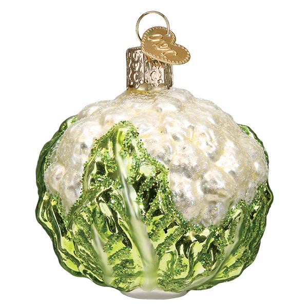 Cauliflower Ornament - themonogram manor 