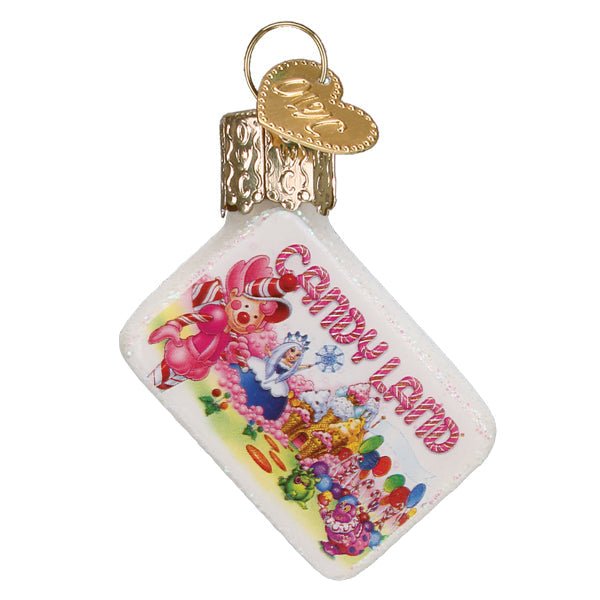 Mini Candy Land Ornament - themonogram manor 
