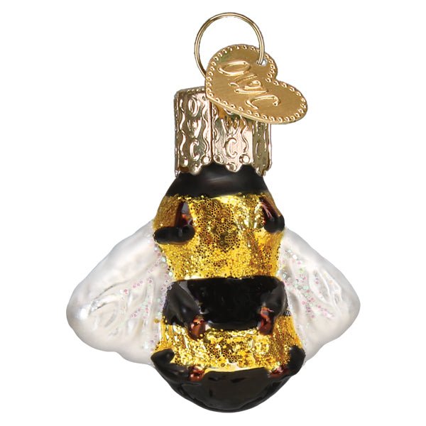 Mini Honey Bee Ornament - themonogram manor 