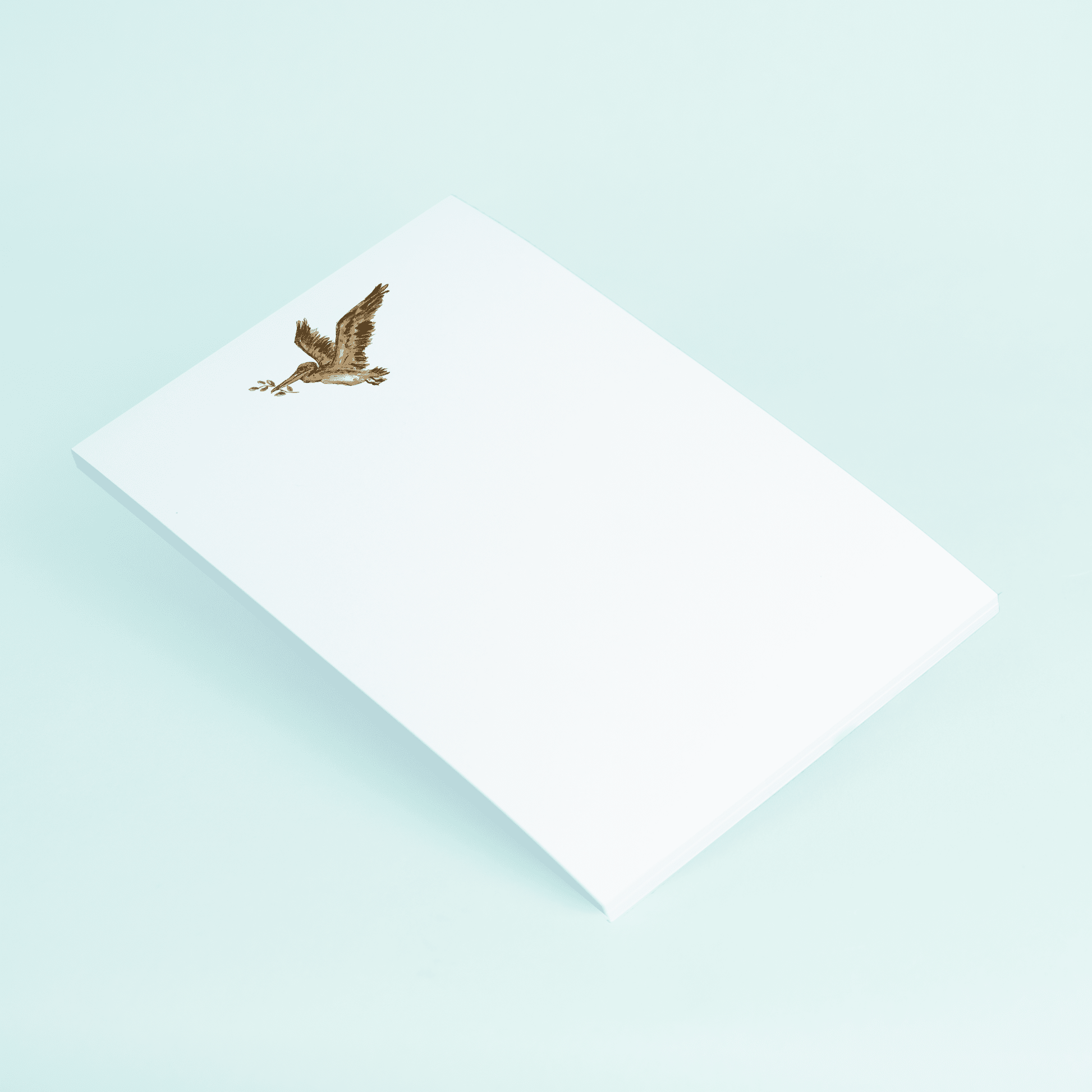 Peace Pelican - themonogram manor 