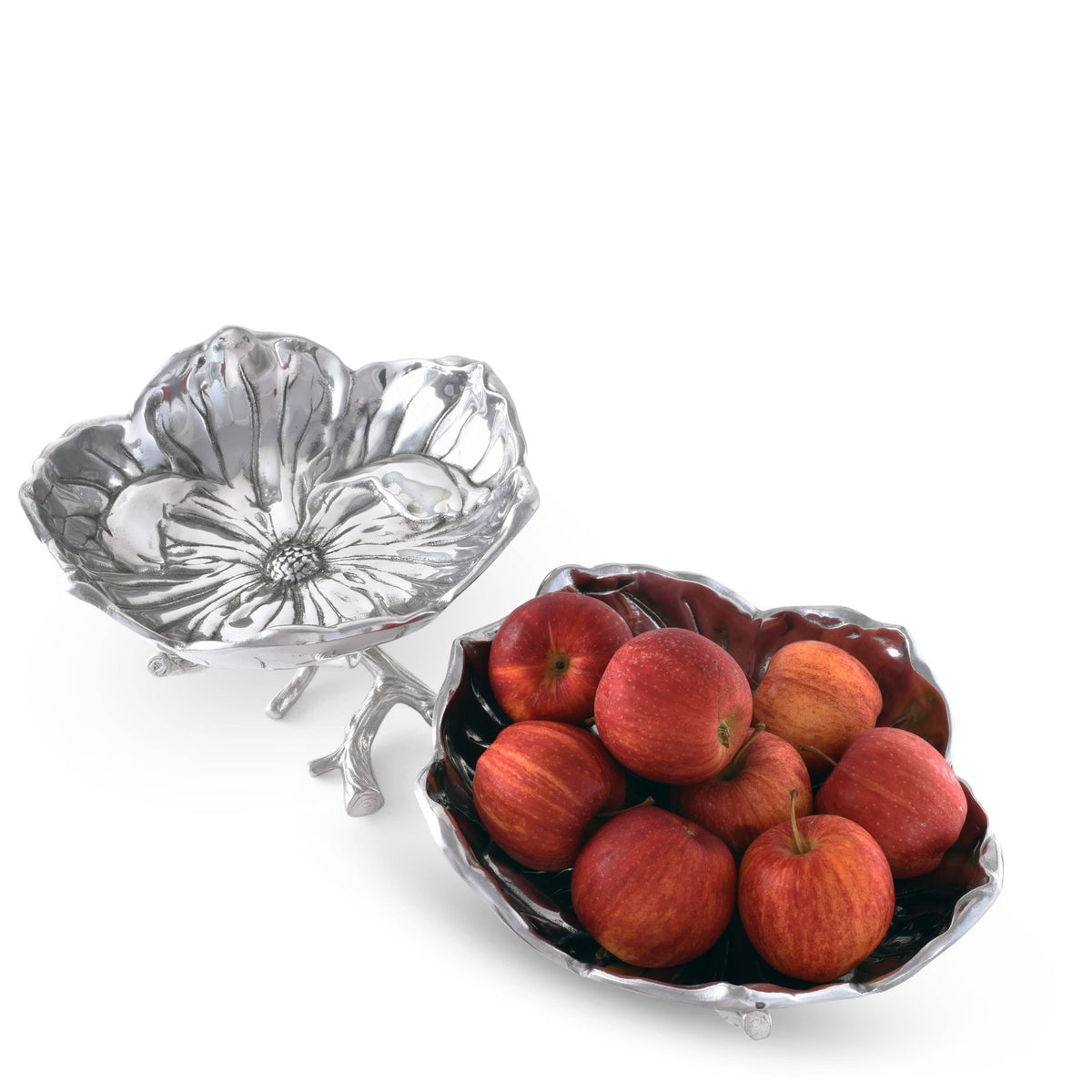 Magnolia 2-Bowl Bowl - themonogram manor 