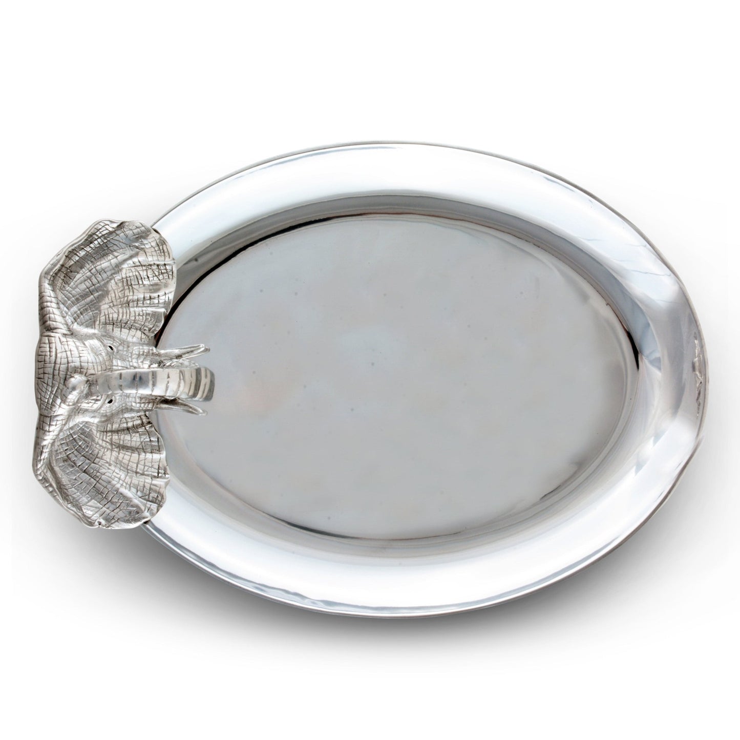 Elephant Oval Platter - themonogram manor 