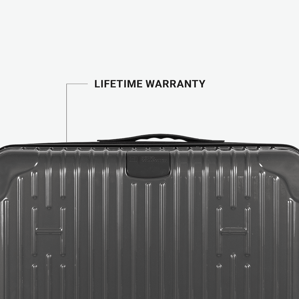 Check - In Luggage - themonogram manor 