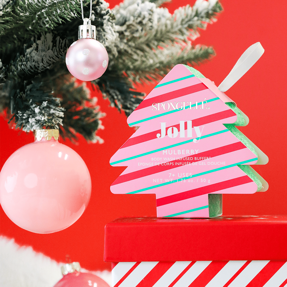 Jolly - Mulberry | Holiday Tree - themonogram manor 