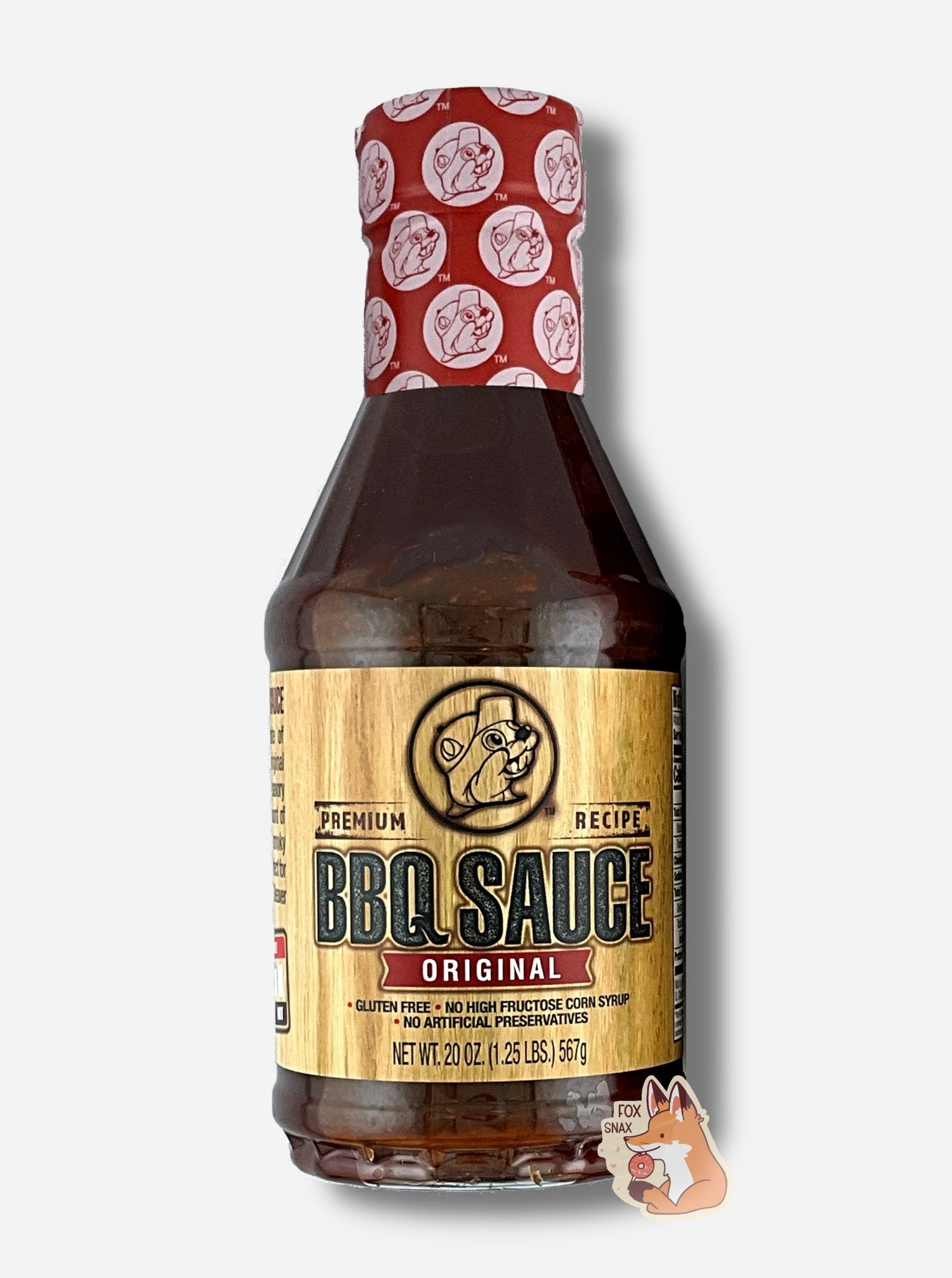 Buc - ee's Original BBQ Sauce - themonogram manor 