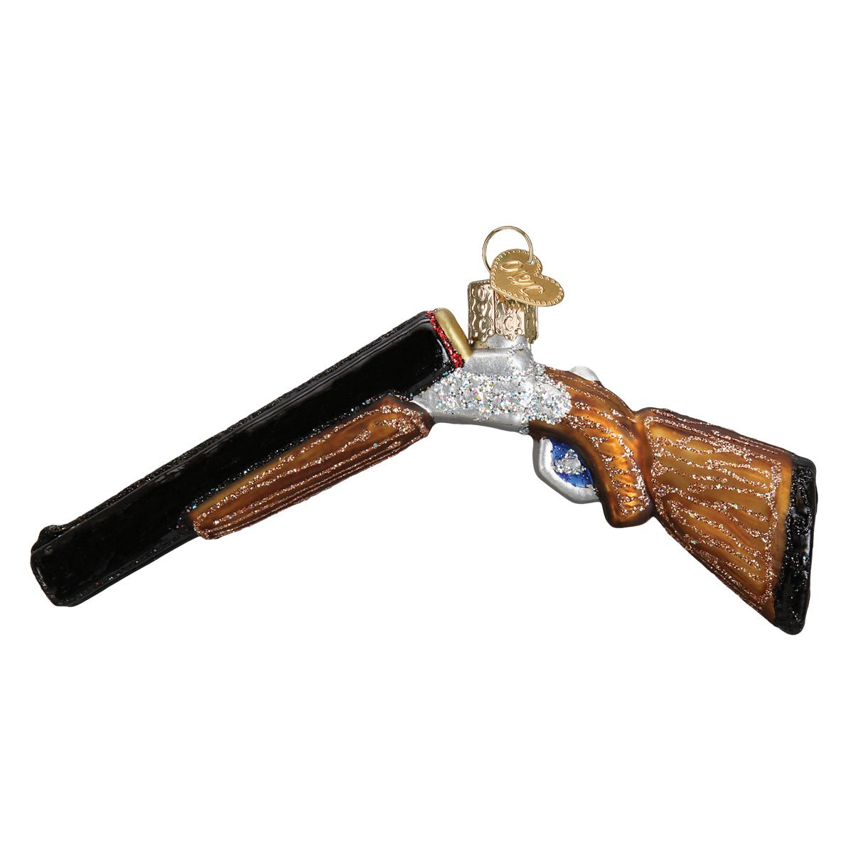Shotgun Ornament - themonogram manor 