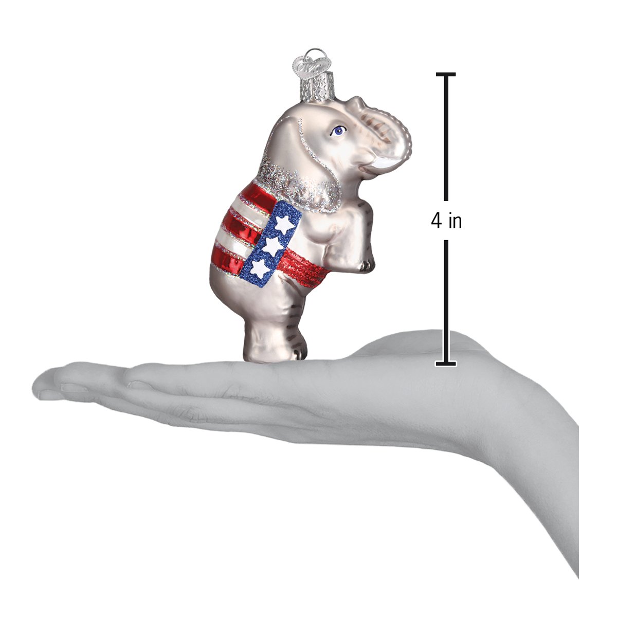 Republican Elephant - themonogram manor 