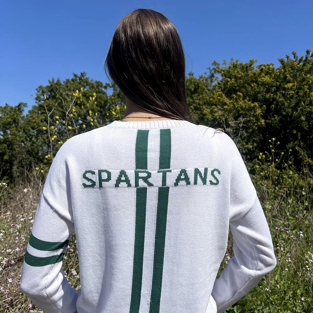 Michigan State Long Sleeve – Spartans - themonogram manor 