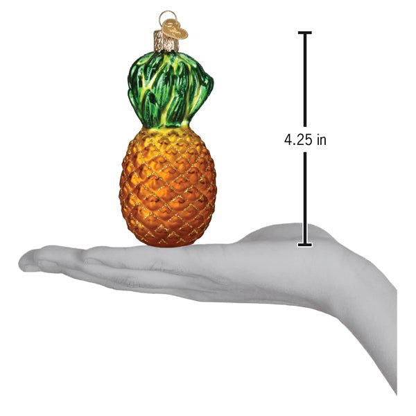 Pineapple Ornament - themonogram manor 
