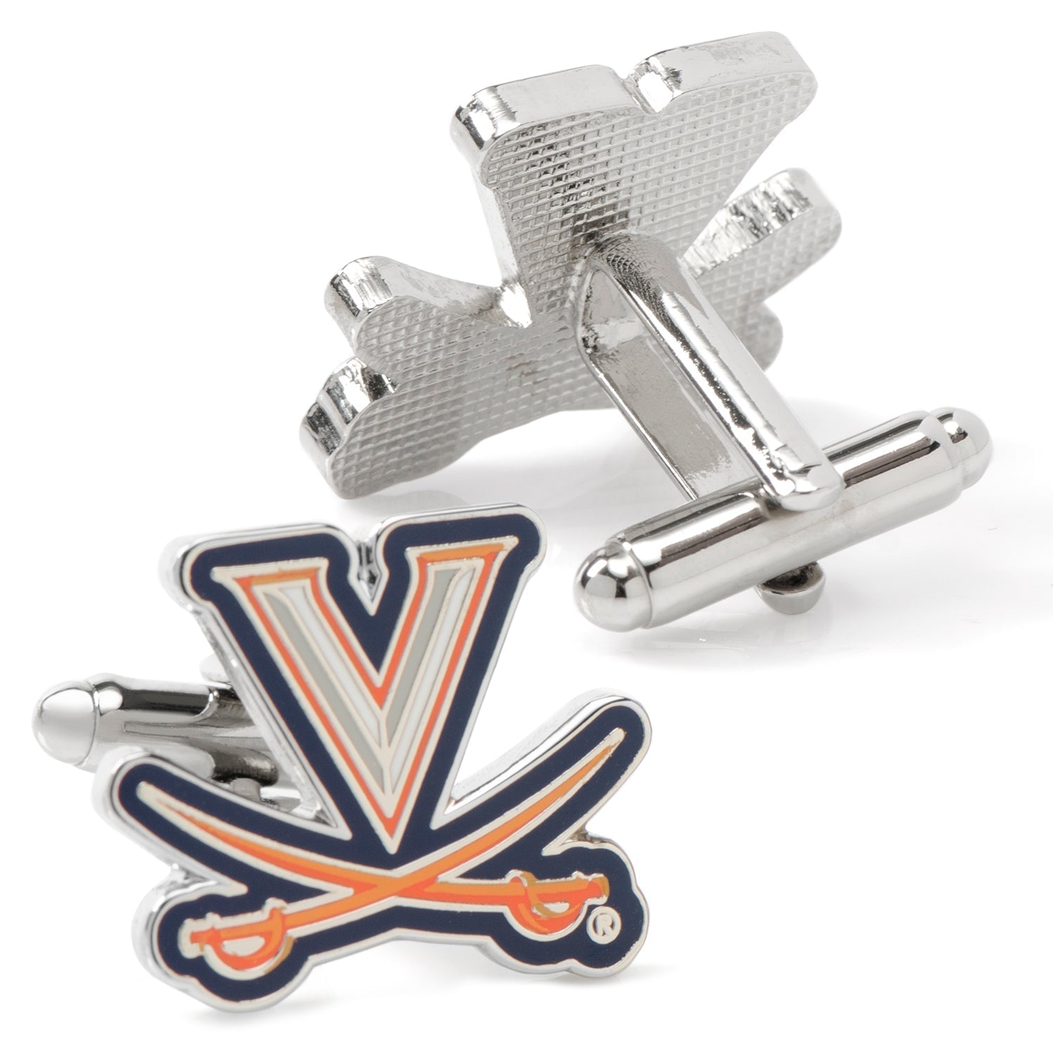 NCAA University of Virginia Cavaliers Cufflinks - themonogram manor 