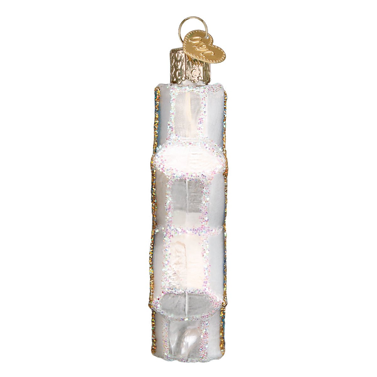 Star Of David Ornament - themonogram manor 