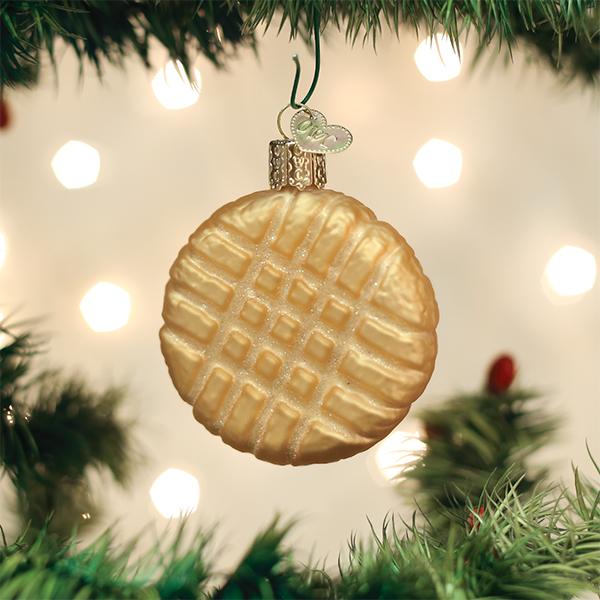 Peanut Butter Cookie - themonogram manor 