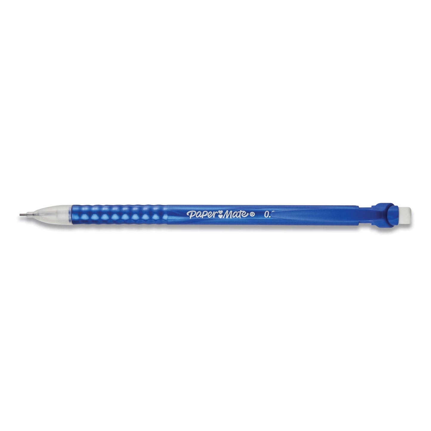 Paper Mate Write Bros Mechanical Pencil, 0.9 mm, HB (2), Black Lead, Assorted Barrel Colors, 24/Pack - themonogram manor 