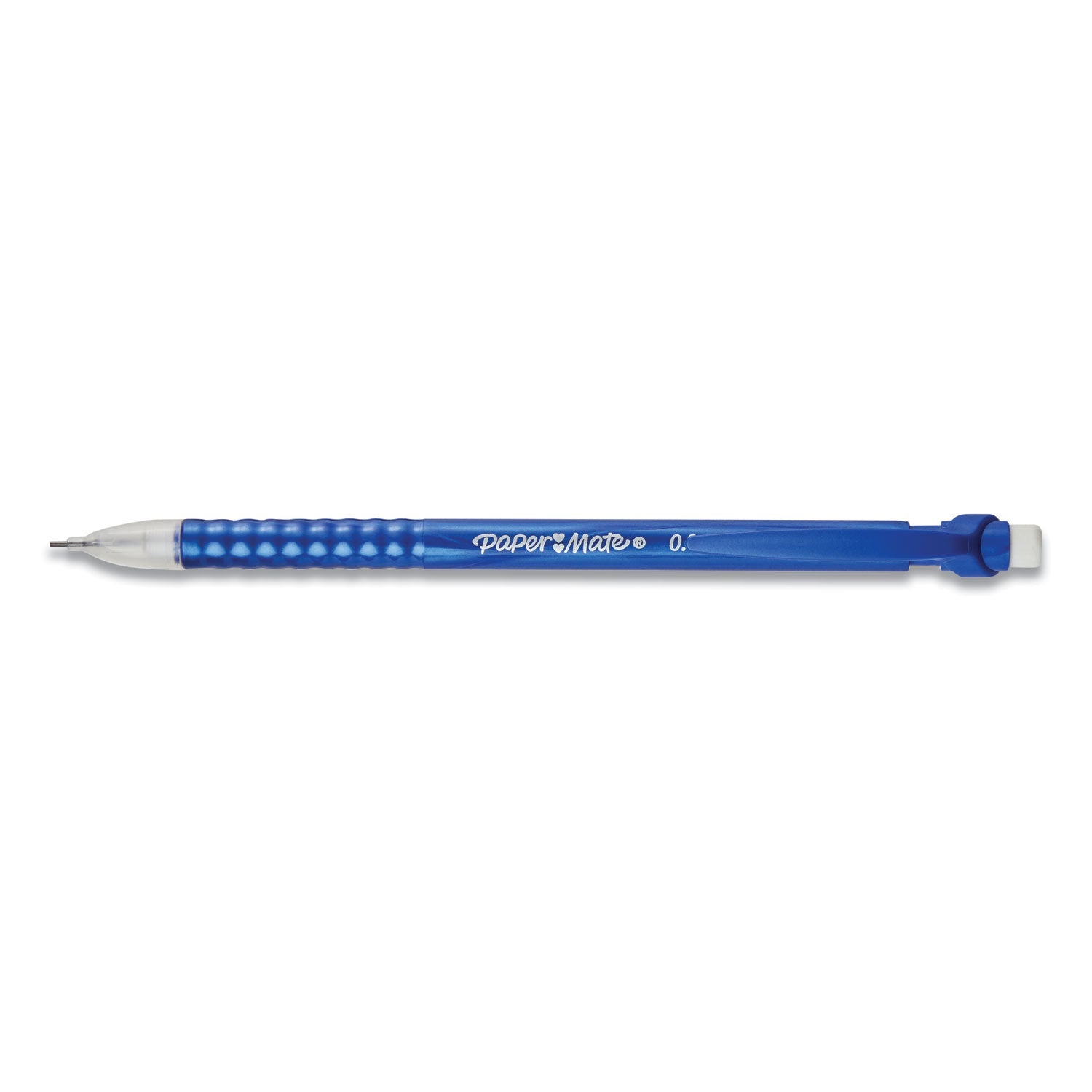 Paper Mate Write Bros Mechanical Pencil, 0.9 mm, HB (2), Black Lead, Assorted Barrel Colors, 24/Pack - themonogram manor 