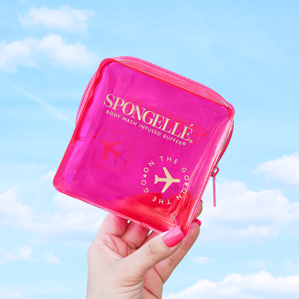 Travel Case | Pink - themonogram manor 
