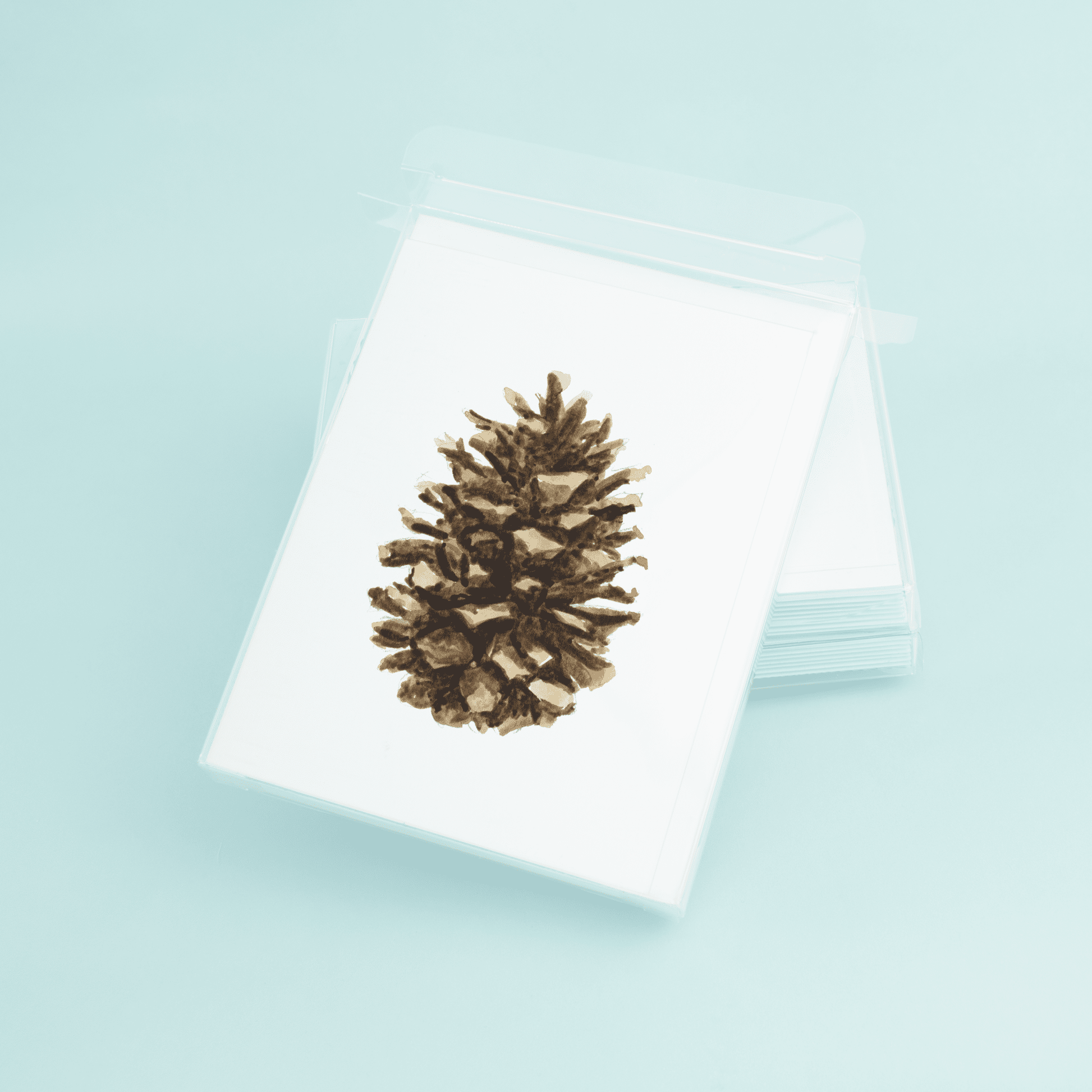 Pinecone - themonogram manor 