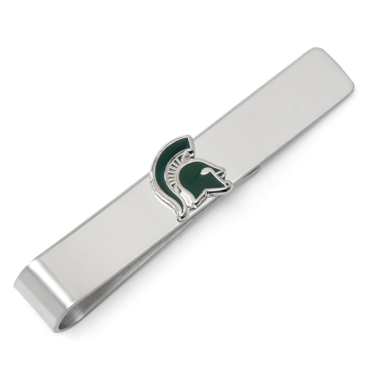 NCAA Michigan State Spartans Tie Bar - themonogram manor 