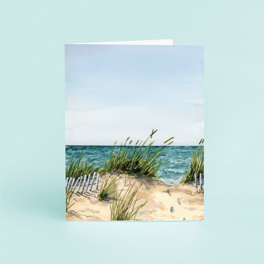 Beach Dunes - themonogram manor 