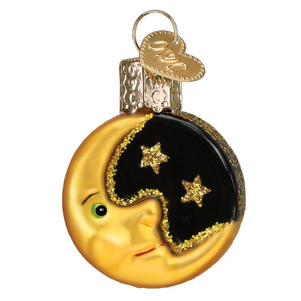 Mini Moon Ornament - themonogram manor 