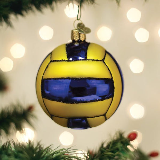 Water Polo Ball Ornament - themonogram manor 