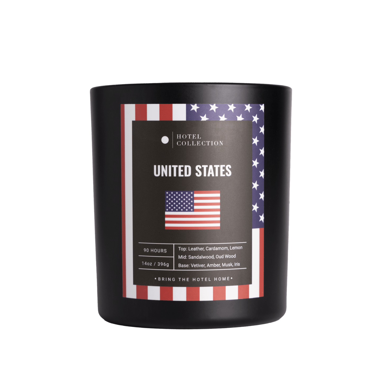 Around The World My Way Candle - themonogram manor 