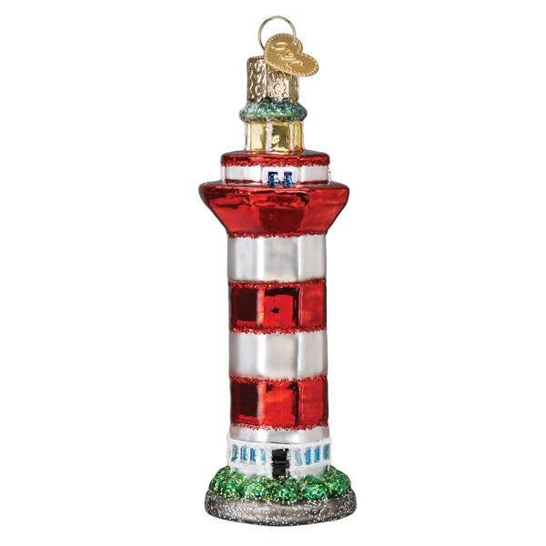 Hilton Head Lighthouse Ornament - themonogram manor 