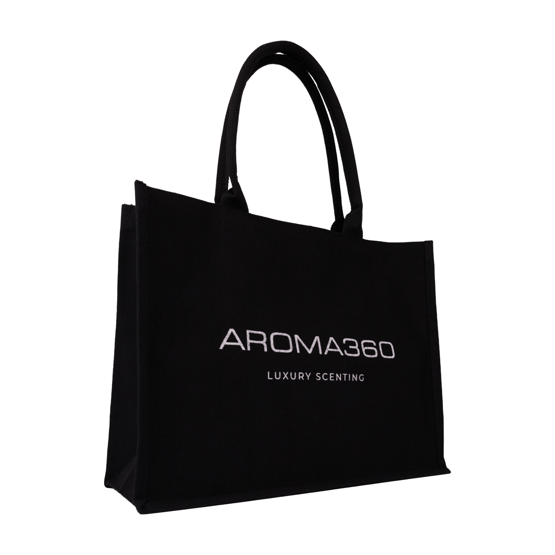 Luxury Canvas Tote - themonogram manor 