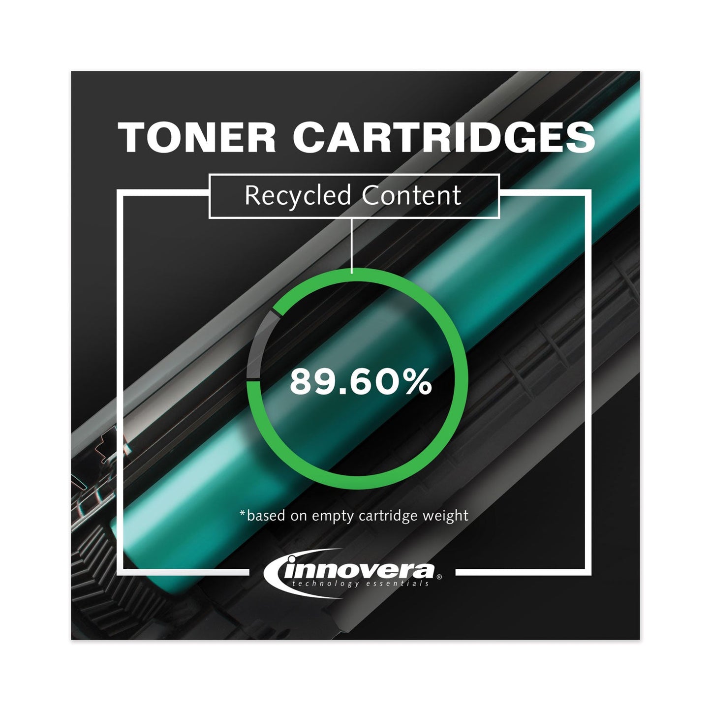 Innovera Remanufactured Magenta High - Yield Toner, Replacement for 593 - BBBS, 4,000 Page - Yield - themonogram manor 