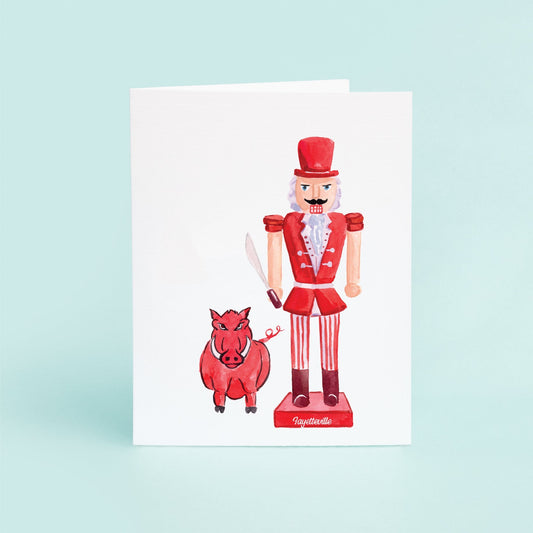 Fayetteville Nutcracker - themonogram manor 