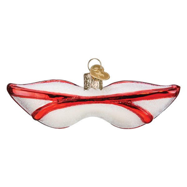 Fashion Sunglasses Ornament - themonogram manor 