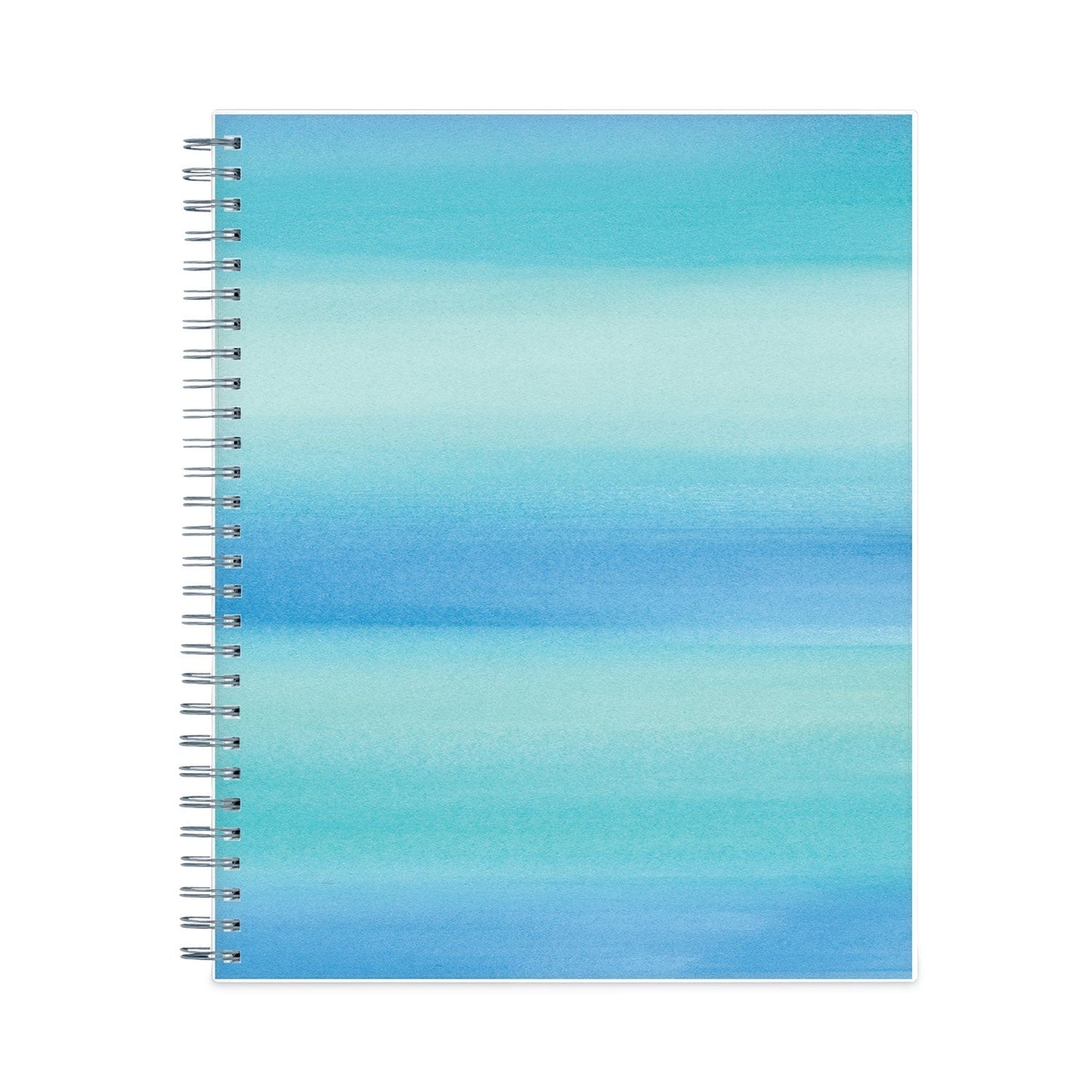Blue Sky Chloe Frosted Monthly Planner, Chloe Artwork, 10 x 8, Blue Cover, 12 - Month (Jan to Dec): 2023 - themonogram manor 