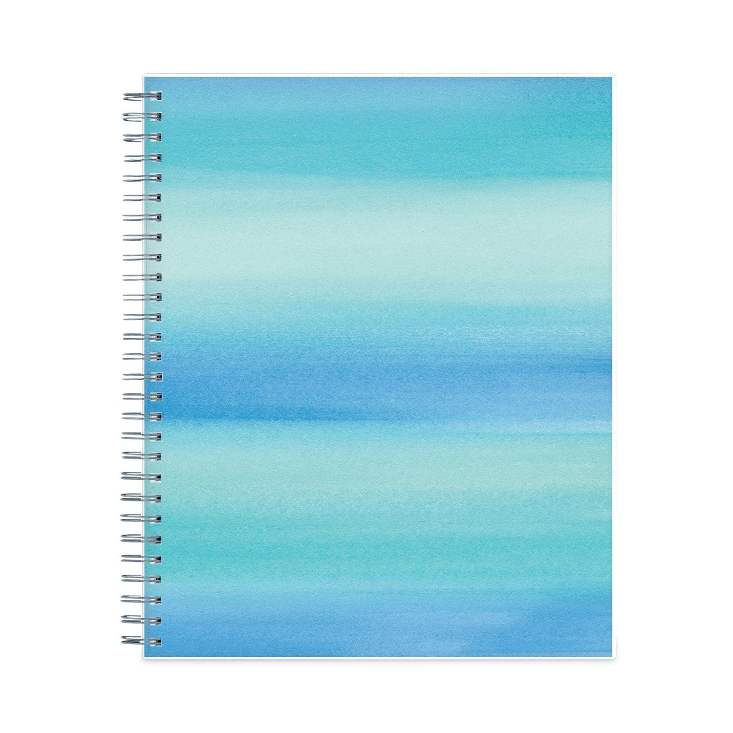 Blue Sky Chloe Frosted Monthly Planner, Chloe Artwork, 10 x 8, Blue Cover, 12 - Month (Jan to Dec): 2023 - themonogram manor 