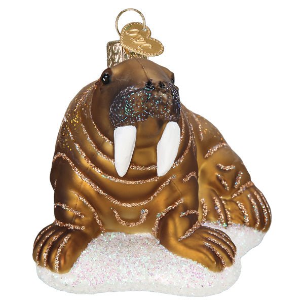 Walrus Ornament - themonogram manor 