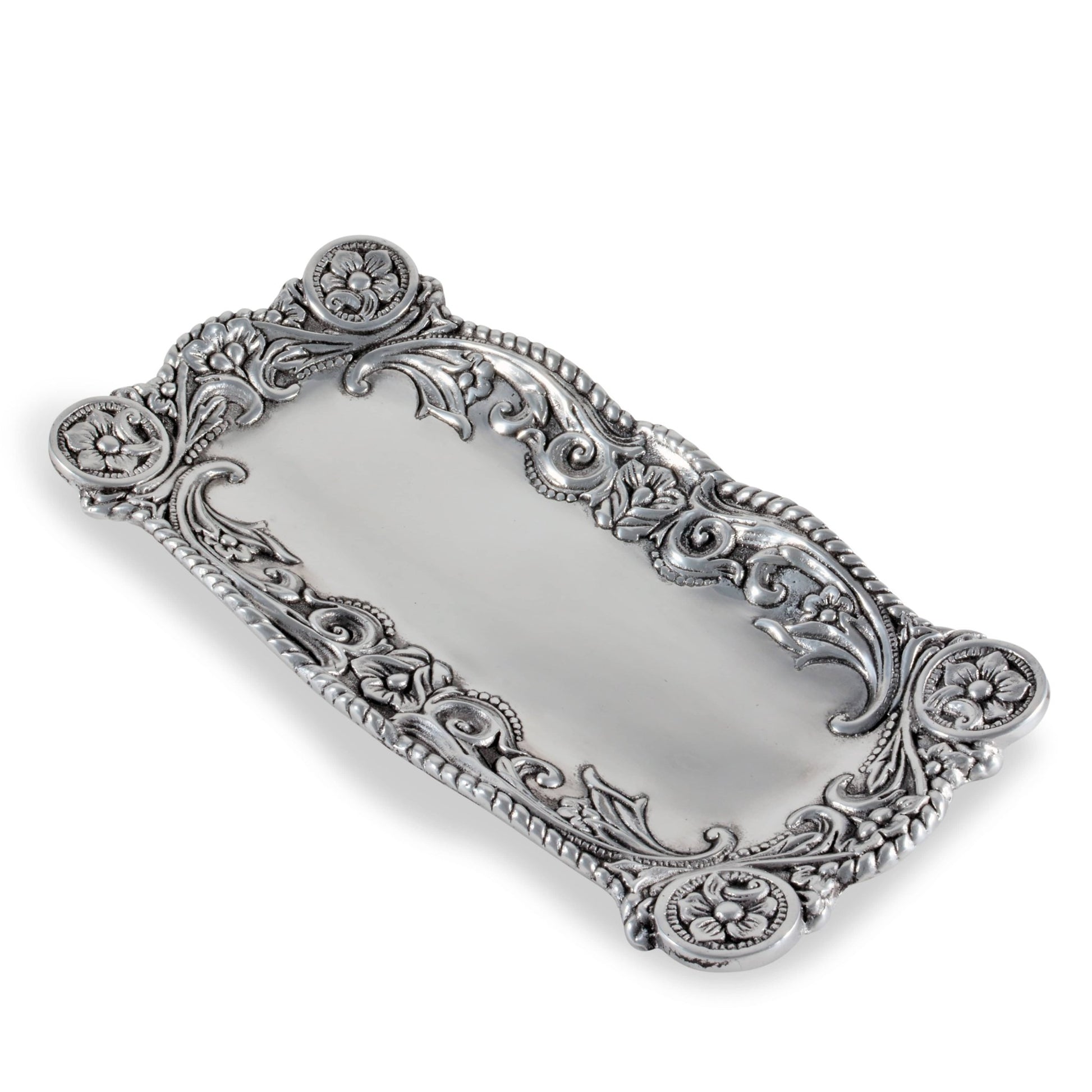 Concho Bread tray - themonogram manor 