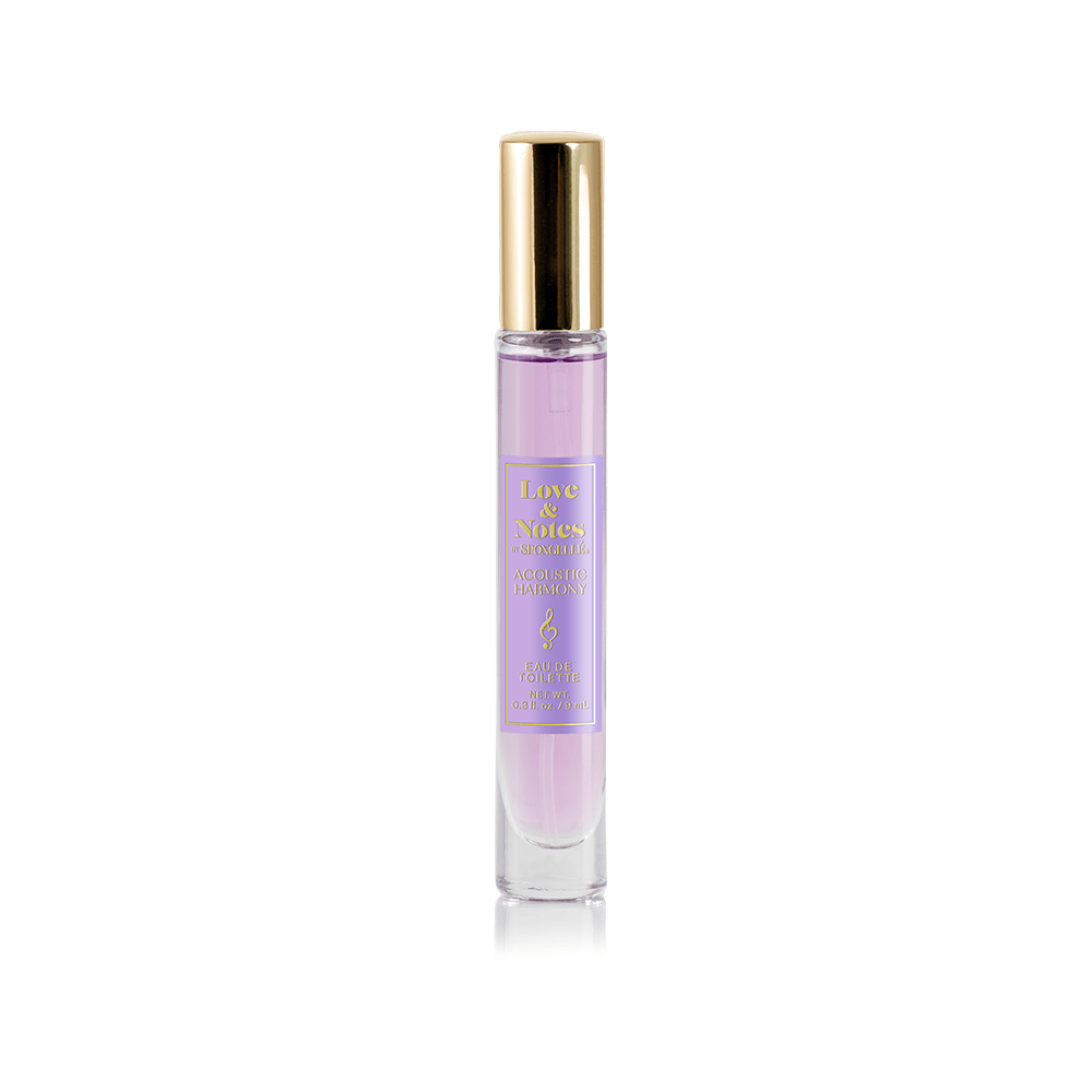 Acoustic Harmony | Love & Notes Eau de Toilette - themonogram manor 