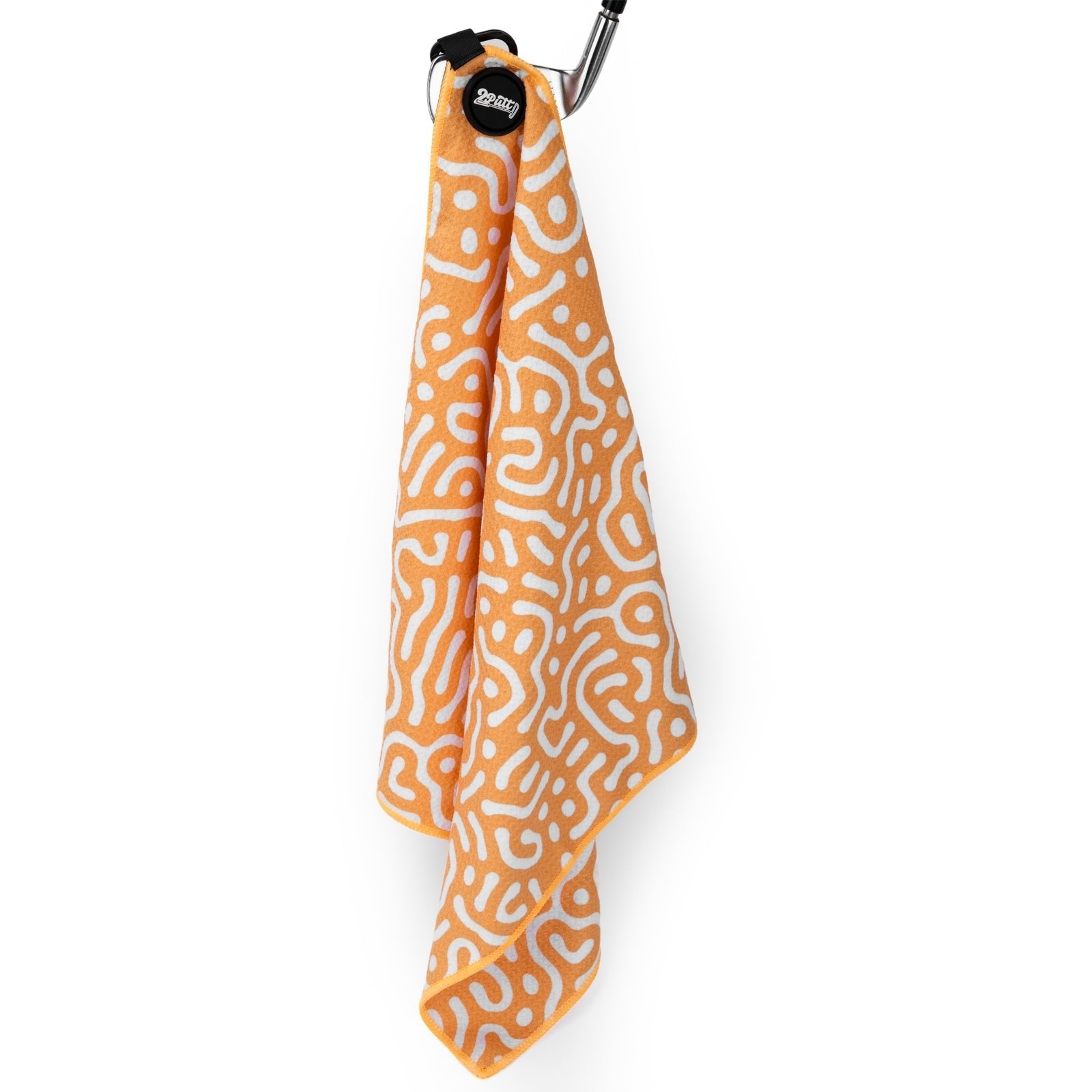 Wrong Fairway Magnetic Golf Towel - themonogram manor 