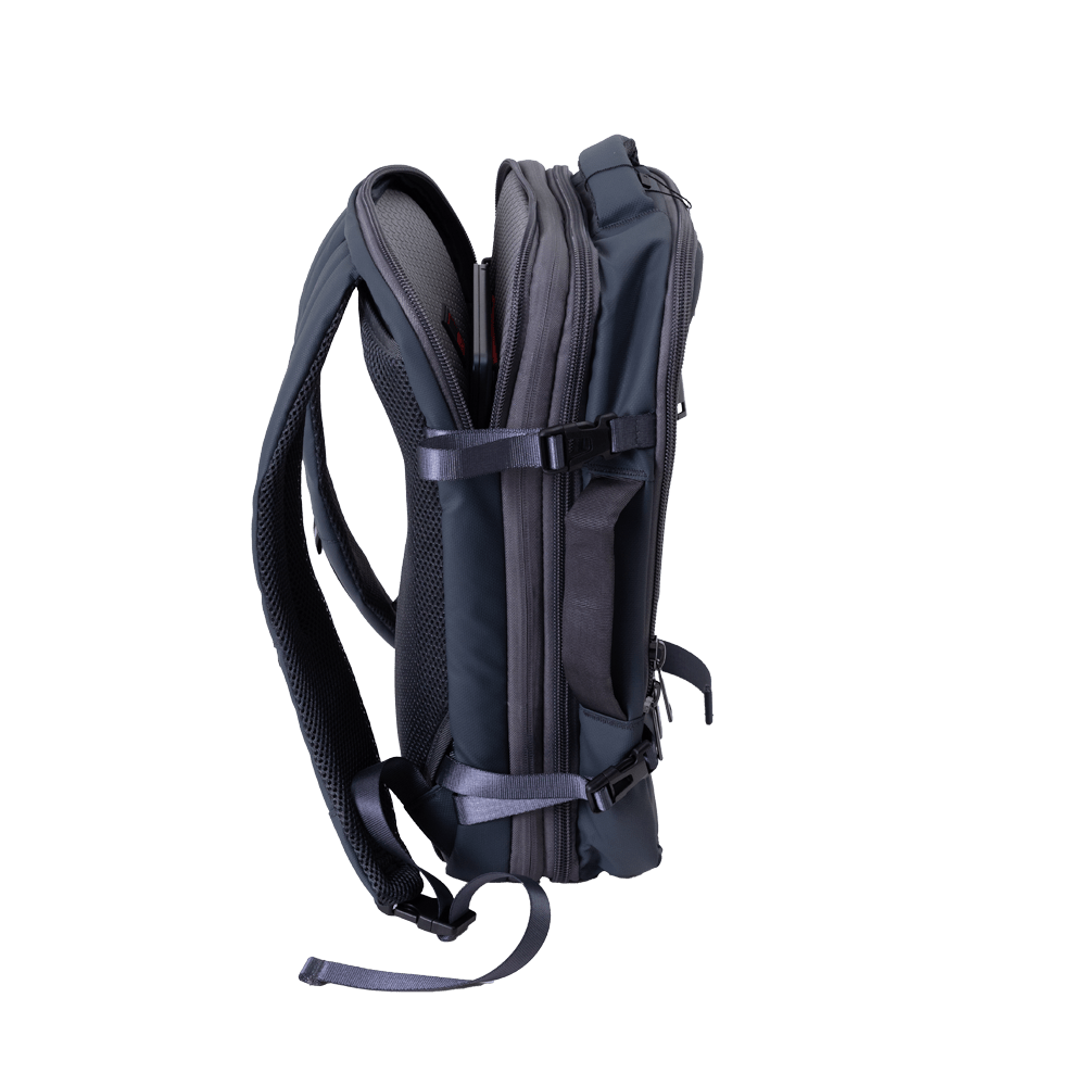 Travel Backpack - themonogram manor 