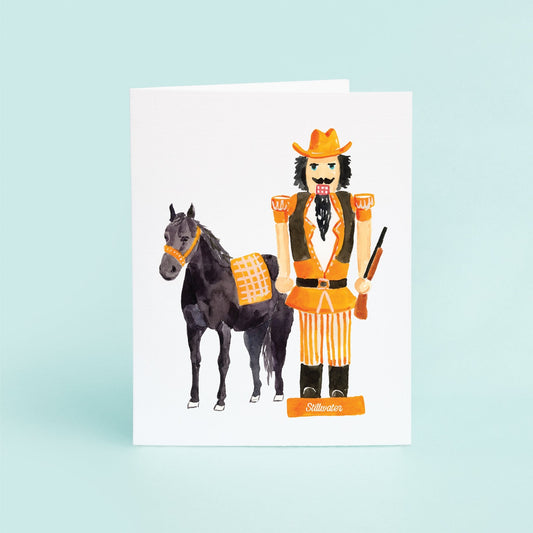 Stillwater Nutcracker - themonogram manor 
