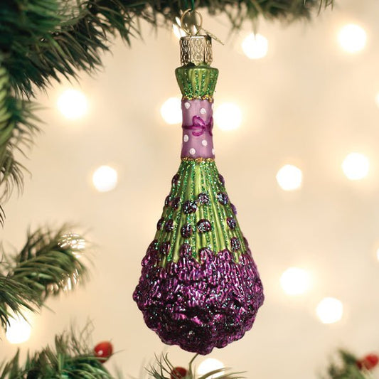 Bunch Of Lavender Ornament - themonogram manor 