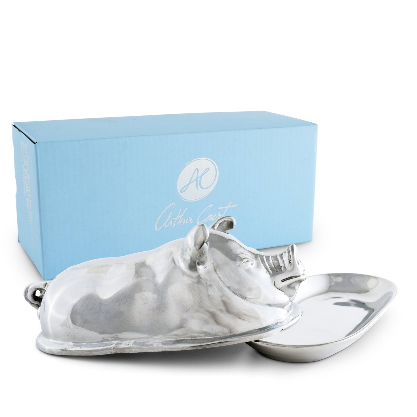 Pig Butter Dish - themonogram manor 