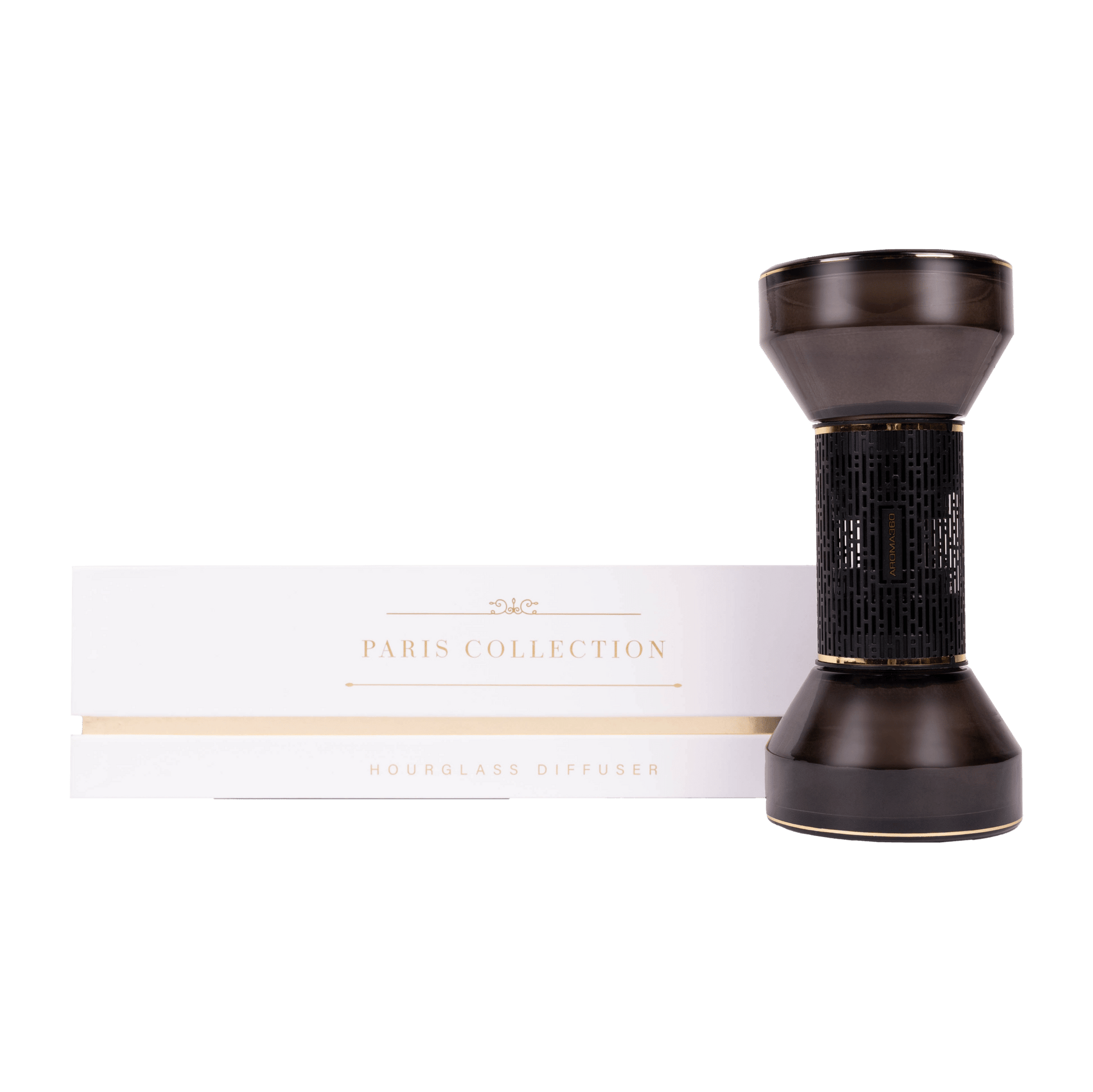 Paris Collection Hourglass Diffuser - themonogram manor 