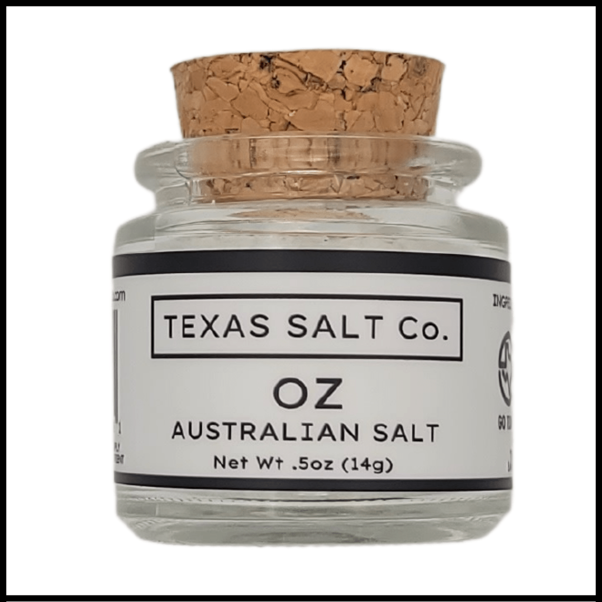 Oz Australian Salt - themonogram manor 