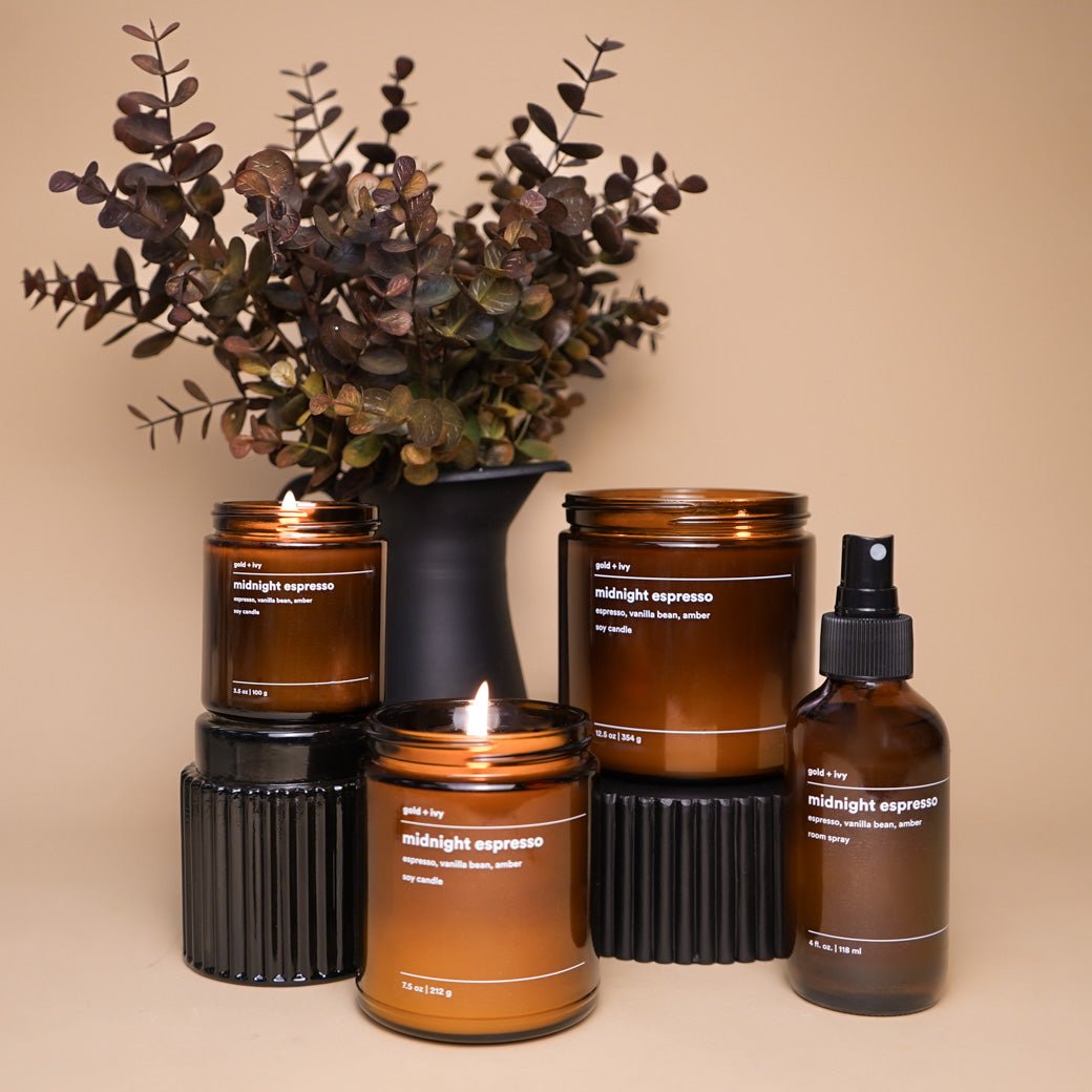 midnight espresso - themonogram manor 