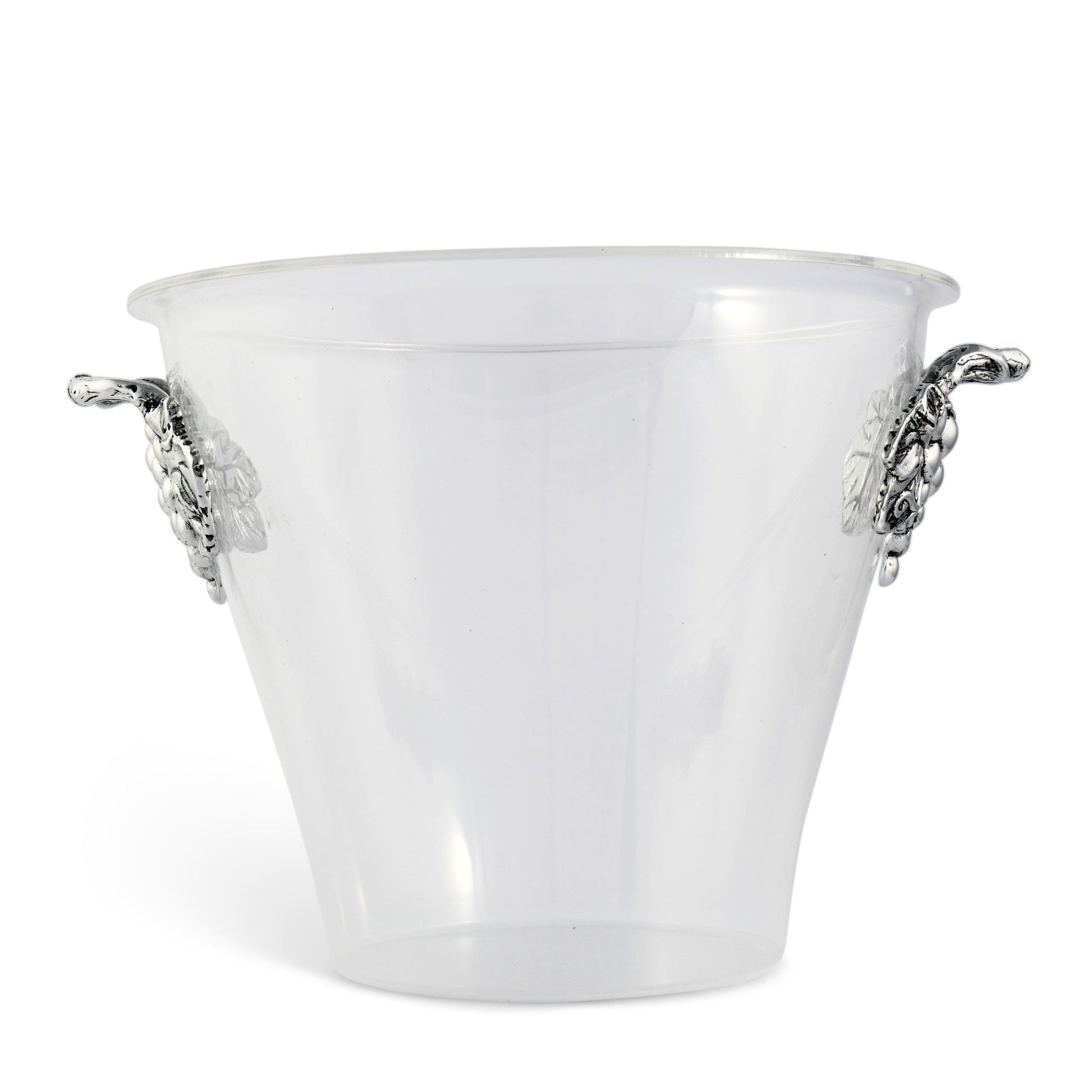 Grape Handle Acrylic Ice Bucket - themonogram manor 