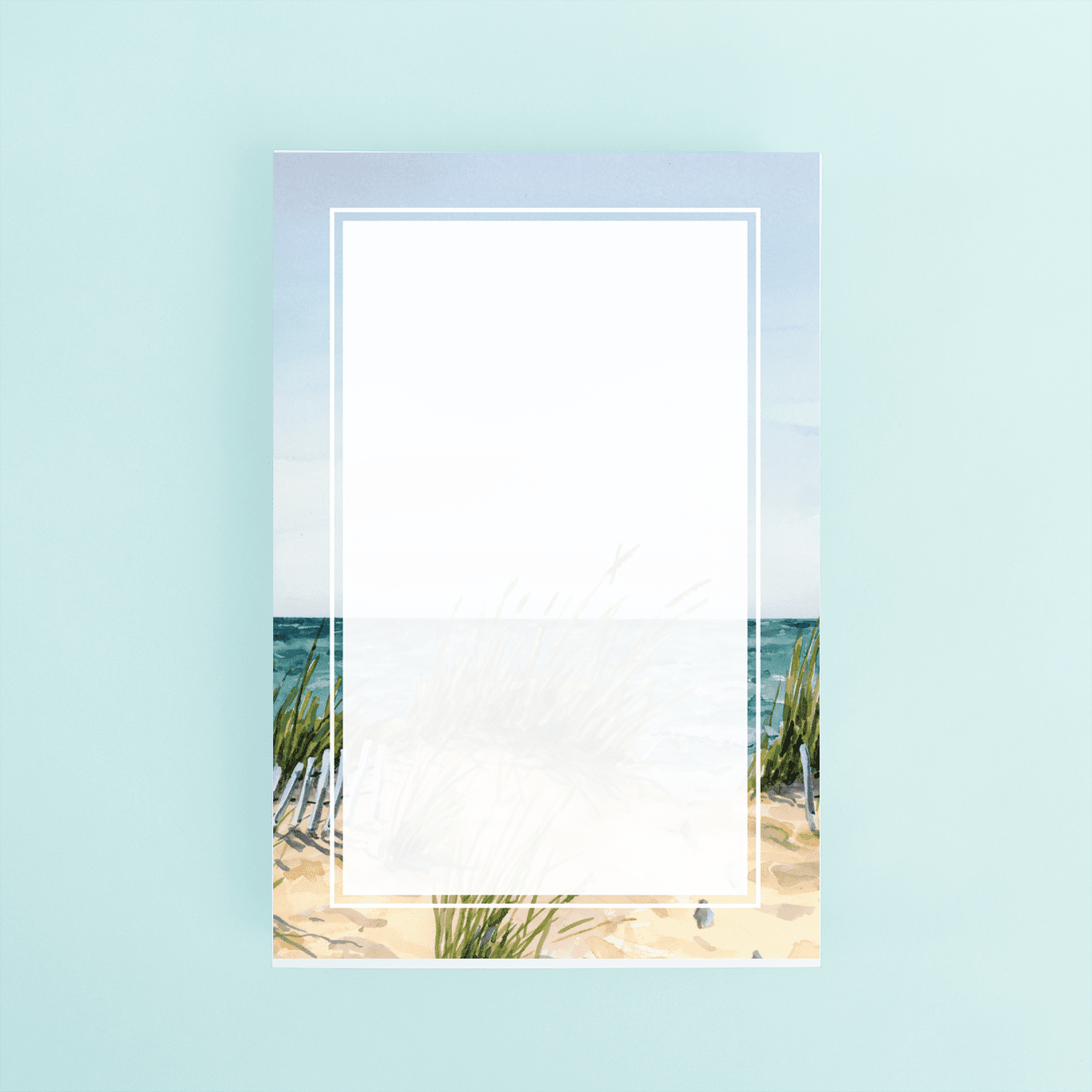 Beach Dunes - themonogram manor 
