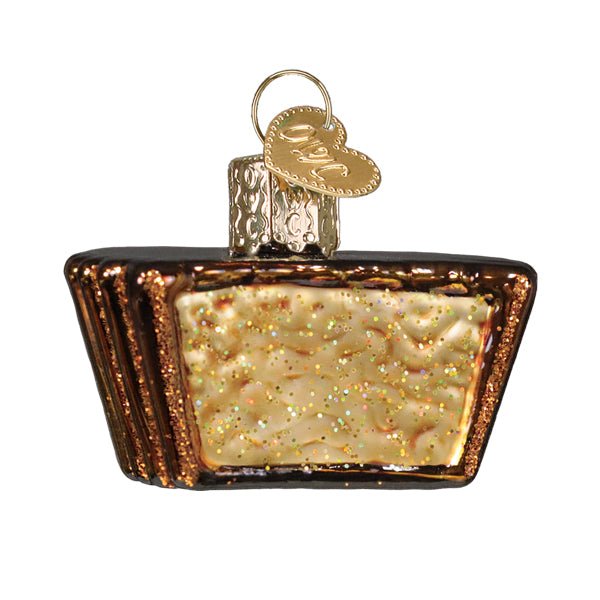 Peanut Butter Cup Ornament - themonogram manor 